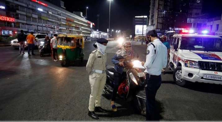 COVID: Gujarat extends night curfew in 8 cities till Aug 28