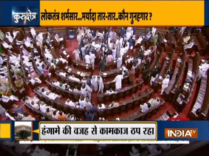 Rajya Sabha passes Constitution amendment bill on restoring