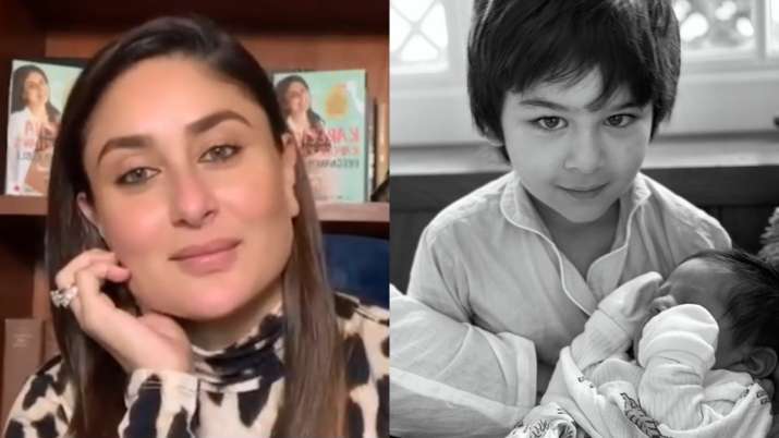 Kareena Kapoor Khan, Saif Ali Khan's second son's name is Jehangir and not Jeh; details inside | Celebrities News – India TV