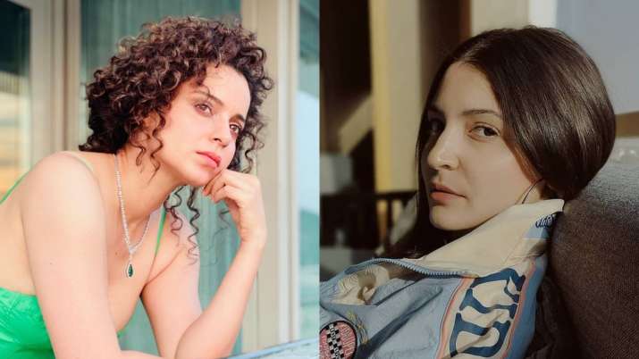 Kangana Ranaut dan Anushka Sharma mengungkapkan keterkejutan mereka setelah video orang jatuh dari penerbangan di Kabul menjadi viral.