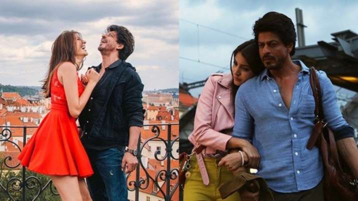 4 years of JHMS: Fans take trip down memory lane as they share songs,  scenes from Anushka-Shah Rukh starrer | Offbeat News – India TV