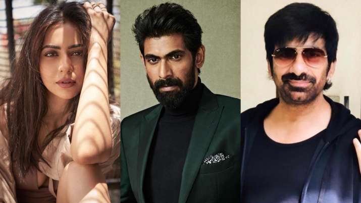 Drugs case: ED to begin questioning Rakul Preet Singh, Rana Daggubati & other Tollywood personalities today