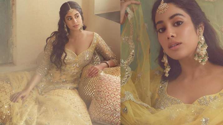 Janhvi Kapoor