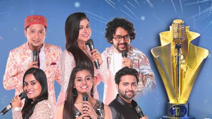 Idol season winner indian 12 Indian Idol