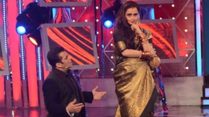 Rekha will be doing a special voiceover for a tree in the promos of the show Bigg Boss 15