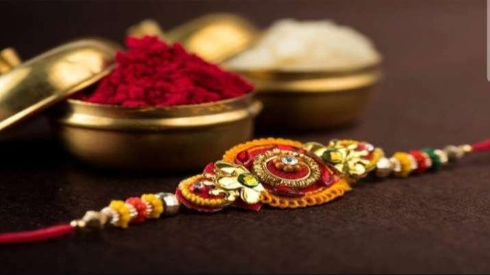 Raksha Bandhan 2021: Wishes, Quotes, Messages, SMS, Facebook and Whatsapp  status for your siblings | Books News – India TV