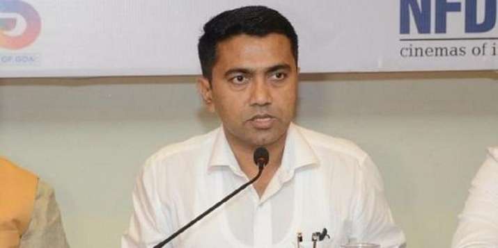 Goa CM