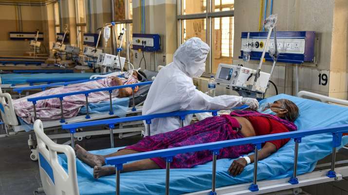 Oxygen-related death, Manish Sisodia, Centre, Coronavirus deaths in Delhi, Second wave of Coronaviru