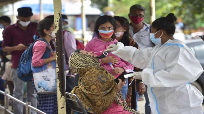 Fully vaccinated Mumbai woman, infected with Delta plus variant, dies 