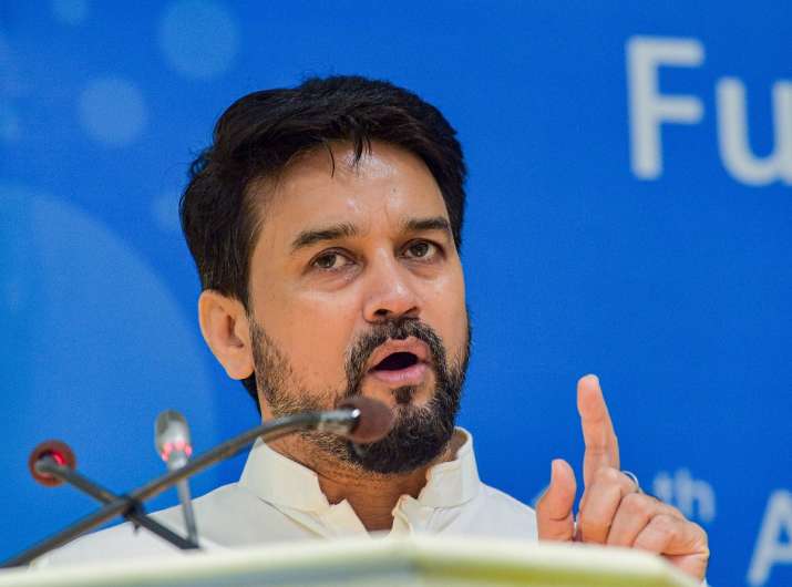 anurag thakur mehbooba mufti taliban afghanistan