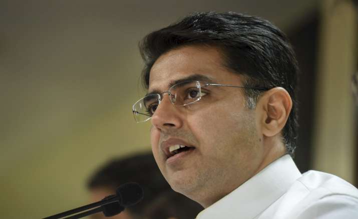 Will Sachin Pilot join BJP?  party leader claims