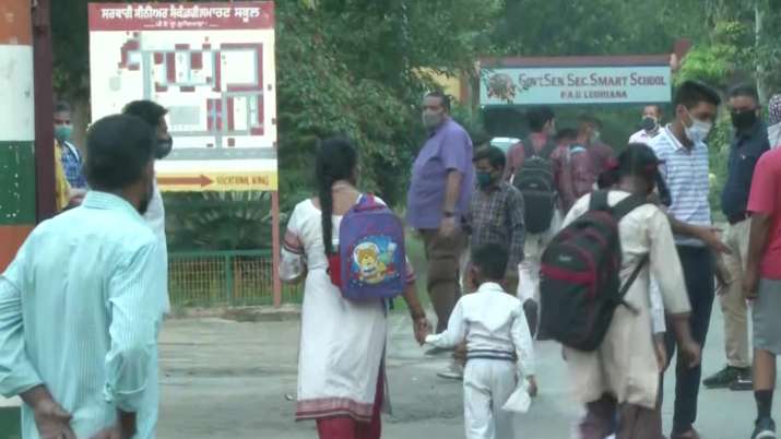 punjab schools reopen 