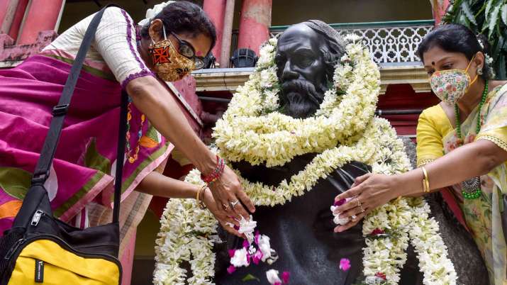 Rabindranath Tagore