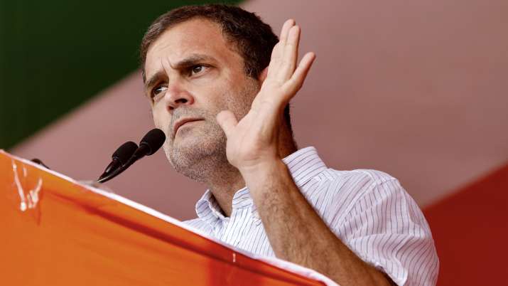 rahul gandhi, pegasus row 