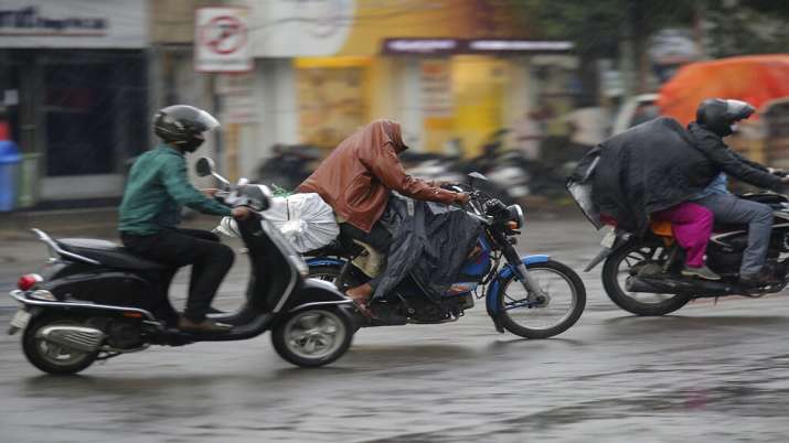 Subdued rainfall activity is likely to continue over the