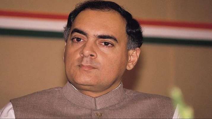 Rajiv Gandhi 77 birth anniversary, Rajiv Gandhi birth anniversary, Rajiv Gandhi death, Rajiv Gandhi 