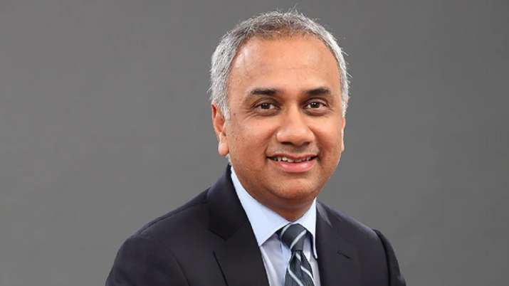 Government summons Infosys MD & CEO Salil Parekh over
