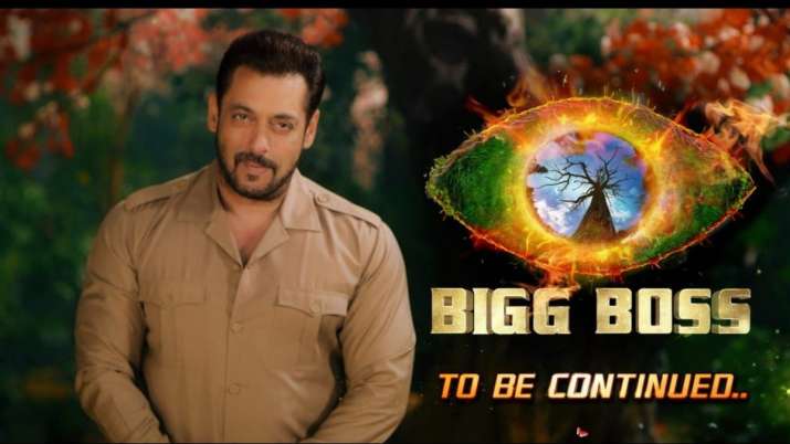 Salman Khan in new promo of Bigg Boss 15