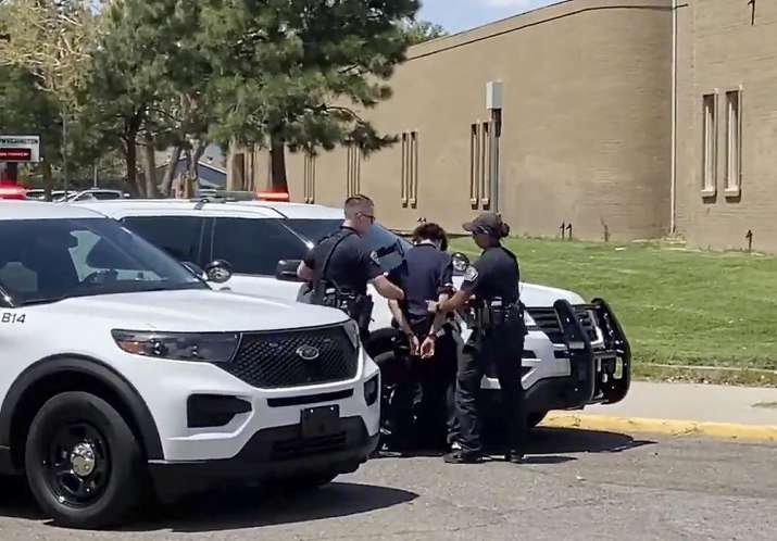 One death, New Mexico, school shooting, Washington Middle School, gunfire, student detained, latest