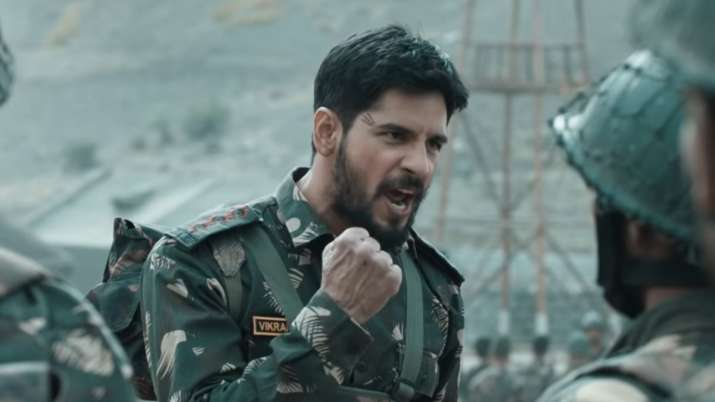 Shershaah Twitter Reactions: Netizens love Sidharth Malhotra as war