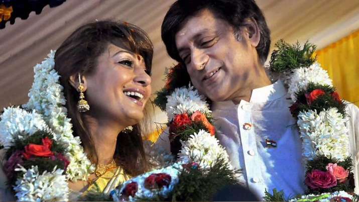 sunanda pushkar death case 