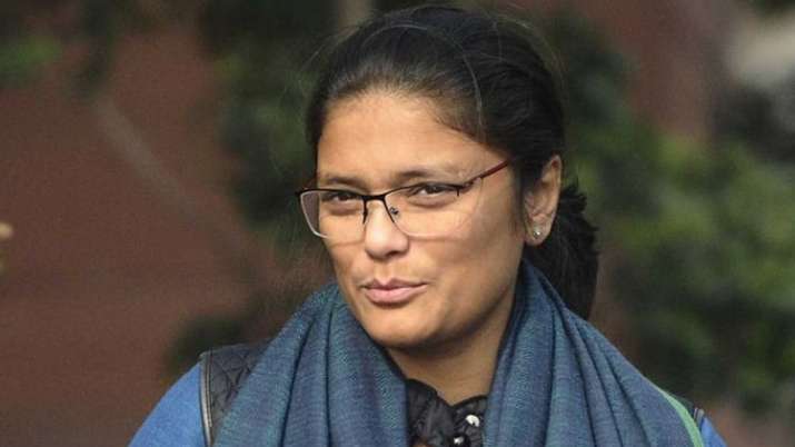Sushmita Dev quits Congress