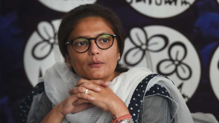 Sushmita Dev joins TMC