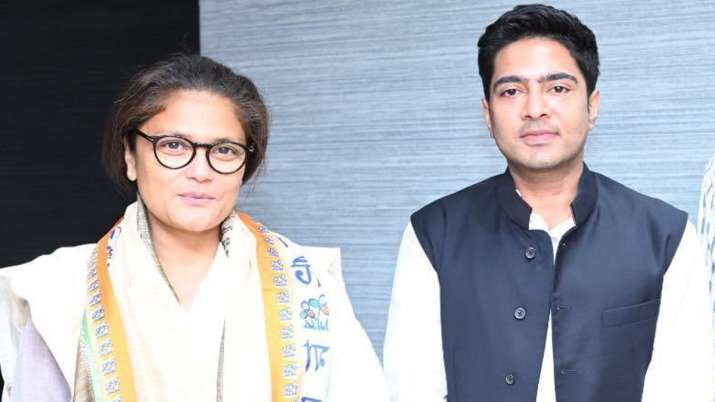 Sushmita Dev joins TMC