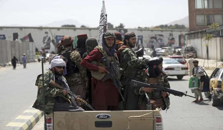 Taliban orders civilians to hand over weapons, ammunition,