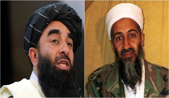 Taliban says 'No proof' Osama bin Laden was involved in