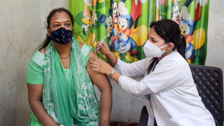 vaccine india