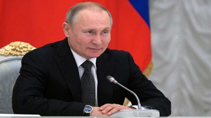 Vladimir Putin , meeting, Angela Merkel, Moscow, russia, meeting next week, latest international new