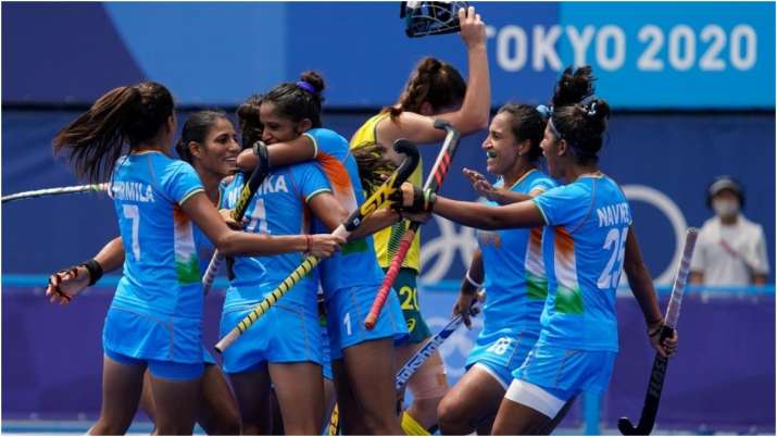 History created at Olympics: India women's hockey team on reaching first-ever semi-finals