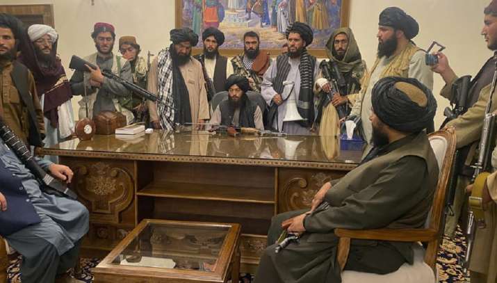 Taliban leaders