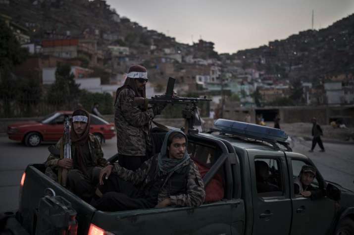 Taliban Afghanistan Kabul
