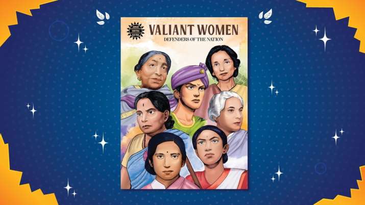 Amar Chitra Katha launches new book ‘Valiant Women’