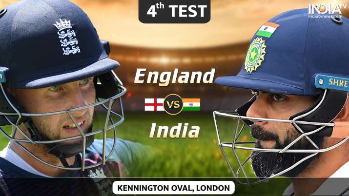 England vs India Live Streaming 4th Test Day 2: Watch ENG vs IND Live Online on SonyLIV