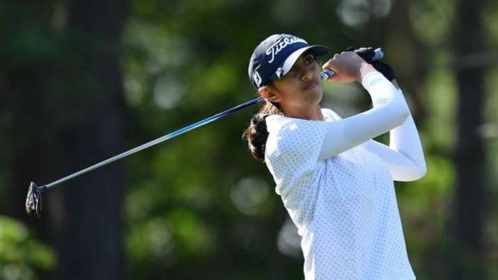 aditi ashok