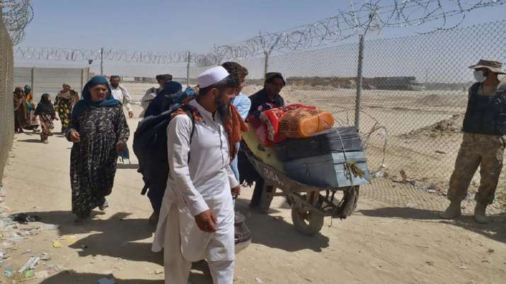 Taliban, Taliban takeover Afghanistan, Afghan refugees, center stage, latest international news updates