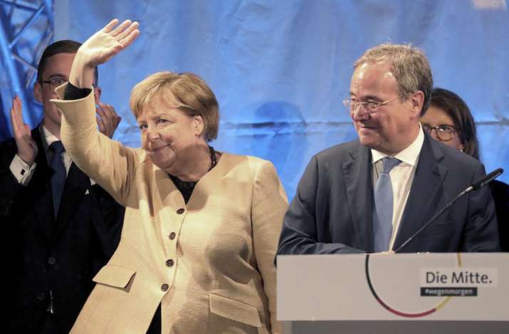germany elections 2021