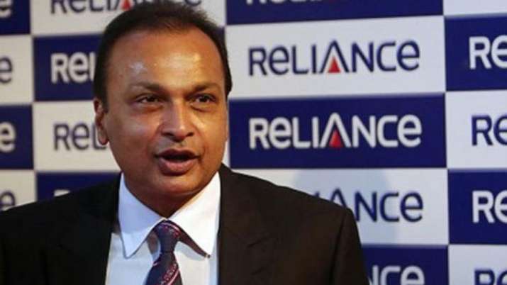 Anil Ambani, Reliance Infra 