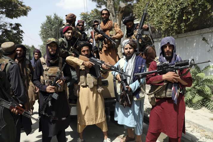 Google locks down Afghan govt email accounts as Taliban
