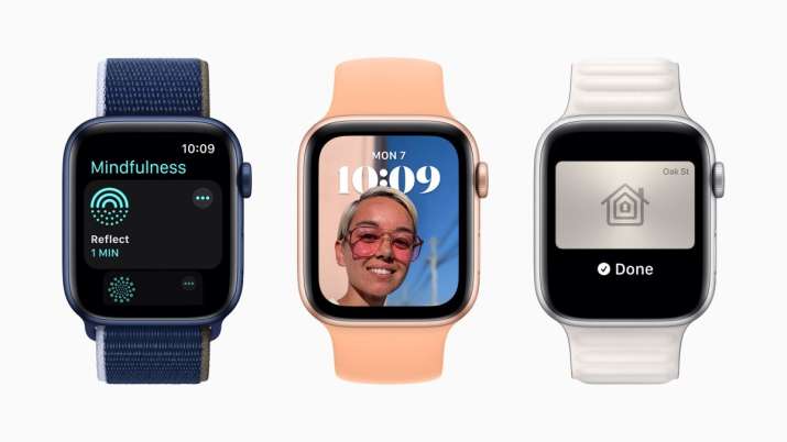 apple watch