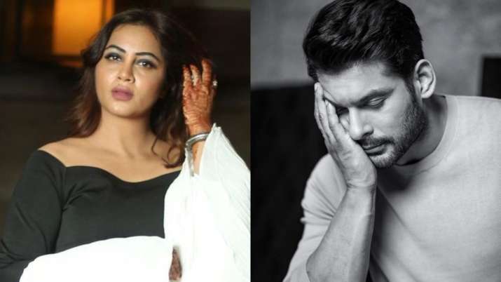 Arshi Khan, Sidharth Shukla