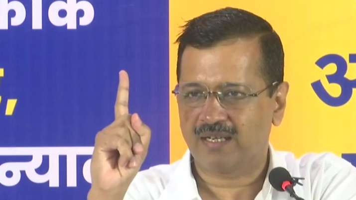 Aam Aadmi Party national convenor and Delhi Chief Minister