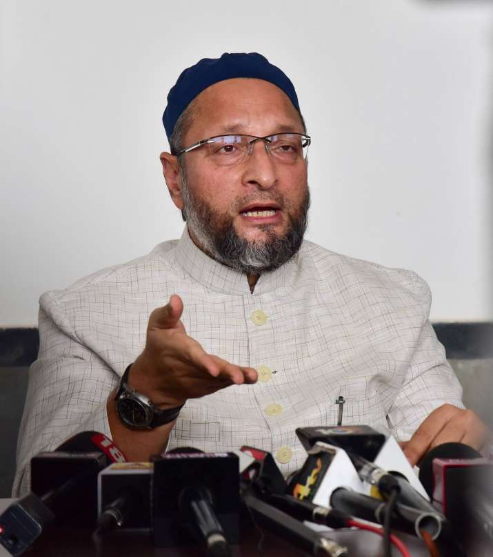 Uttar Pradesh, Barabanki administration, Asaduddin Owaisi meeting, meeting permission denial, lates