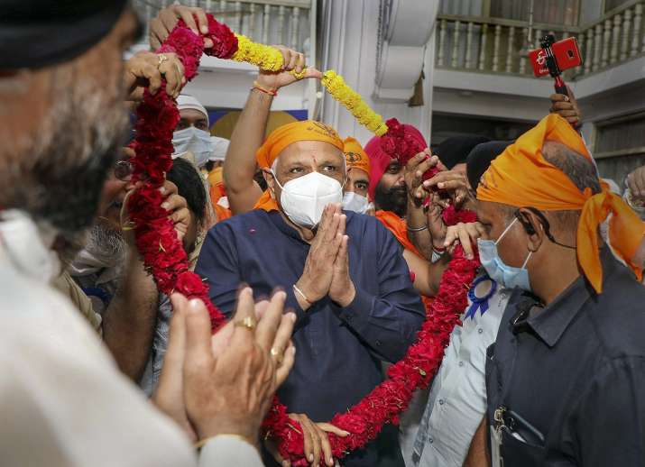 bhupendra patel to meet president, pm