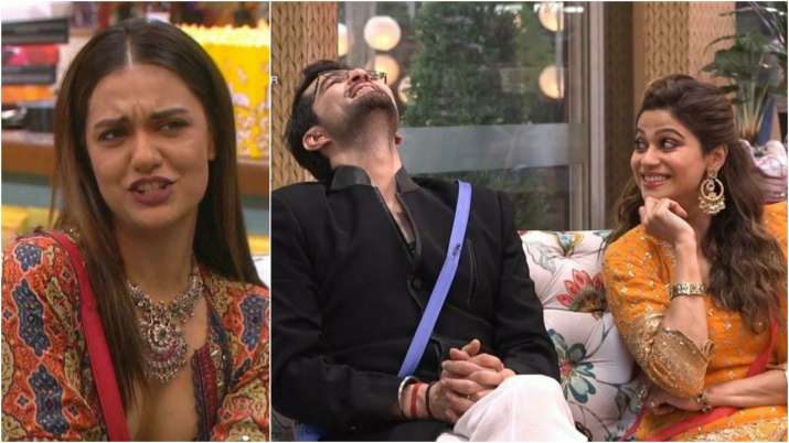 Bigg Boss OTT: Raqesh Bapat’s niece Isha likes Divya Agarwal more than Shamita Shetty