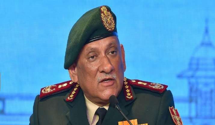 In first foreign visit after taking over as CDS, Gen Bipin