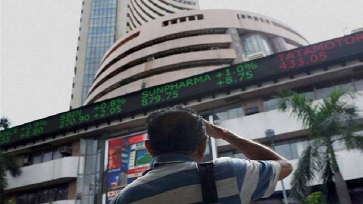 Market At New Peak Sensex Rallies Points To End Above